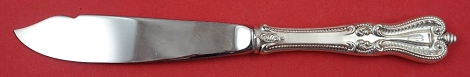 Fish Knife HH WS Original with wide Towle stamped stainless blades 8 1/2